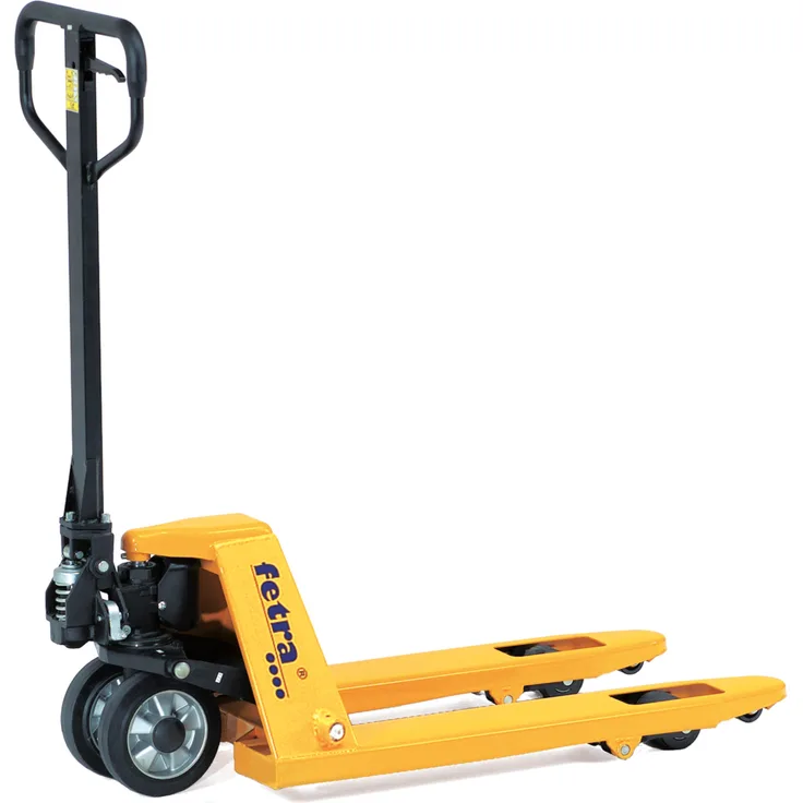 Fetra Hubwagen 2118 Nylon Rollen, 2500kg Tragkraft