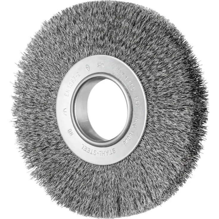 Pferd Rundbürste, ungezopft RBU 18025/AK32-2 ST 0,30 (43505210)