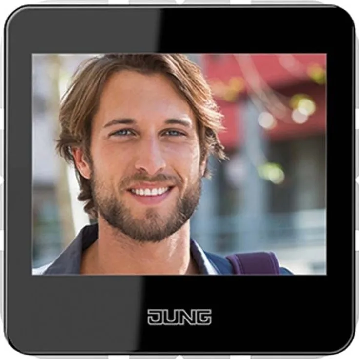 JUNG Videomodul SI VM 27 CD