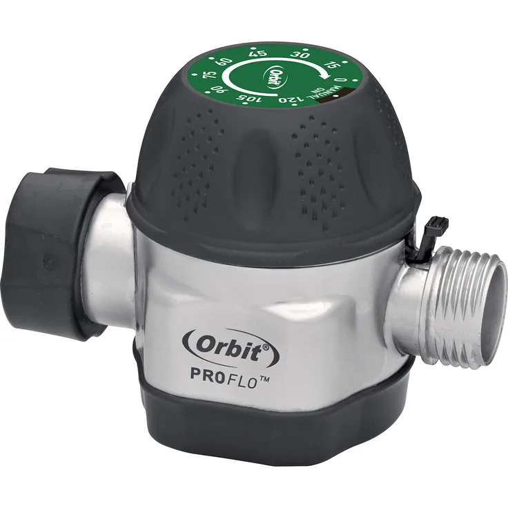 Orbit 62041 Mechanischer Bewässerungstimer aus Metall