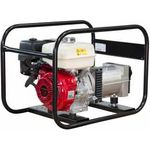 Stromerzeuger SEB 4100W-AVR mit HONDA-Motor GX270 und AVR-Regelung