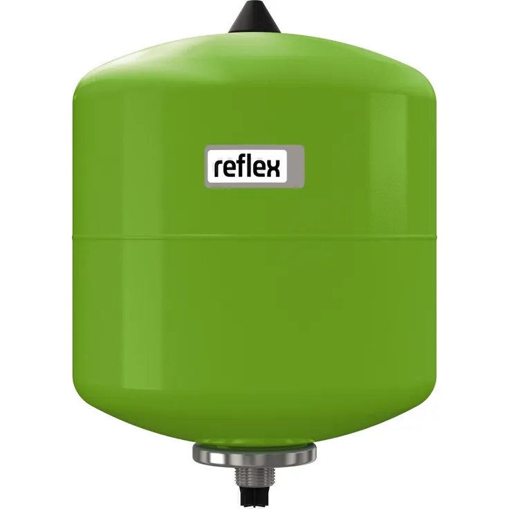 Reflex Membran-Druckausdehnungsgefäß REFIX DD grün, 10 bar 18 l Bewässerungszubehör