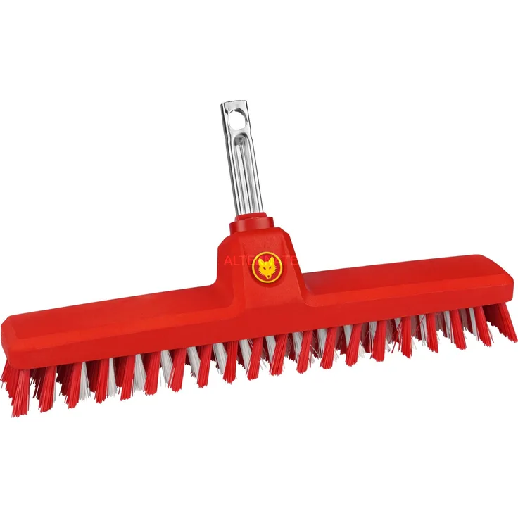 WOLF-Garten Schrubber SB 350 M Besen, rot, 35cm