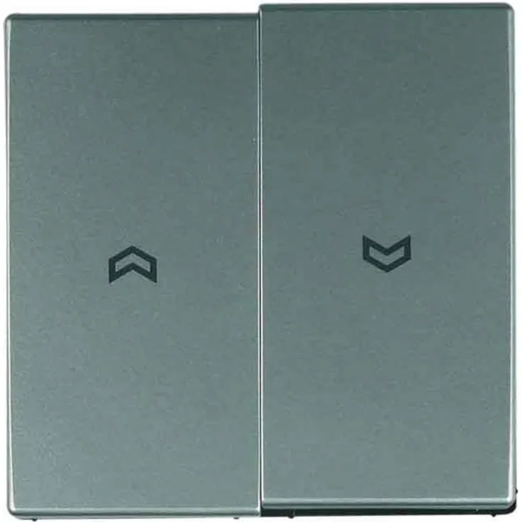 REV Ritter 0370452212 A500 Abdeckung Jalousie, alu