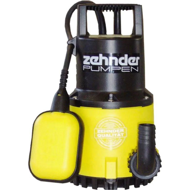 Zehnder Pumpe Zehnder ZPK 30 A mit 10m Kabel Gartenpumpe