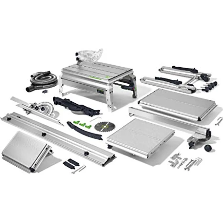 Festool CS 50 EBG-Set PRECISIO Tischzugsäge 1200W 190mm (574772)