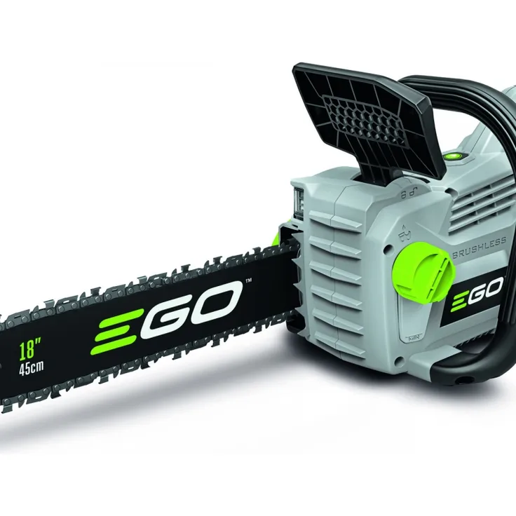 Ego Power CS1800E 45CM PROFESSIONAL KETTENSAGE - ohne Akku, ohne Ladegerät Akku-Kettensäge