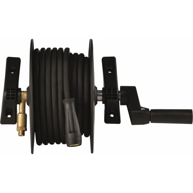 Kränzle Schlauchtrommel Nachrüstsatz für therm-1-Serie 20m inkl. Schläuche 44.392 1