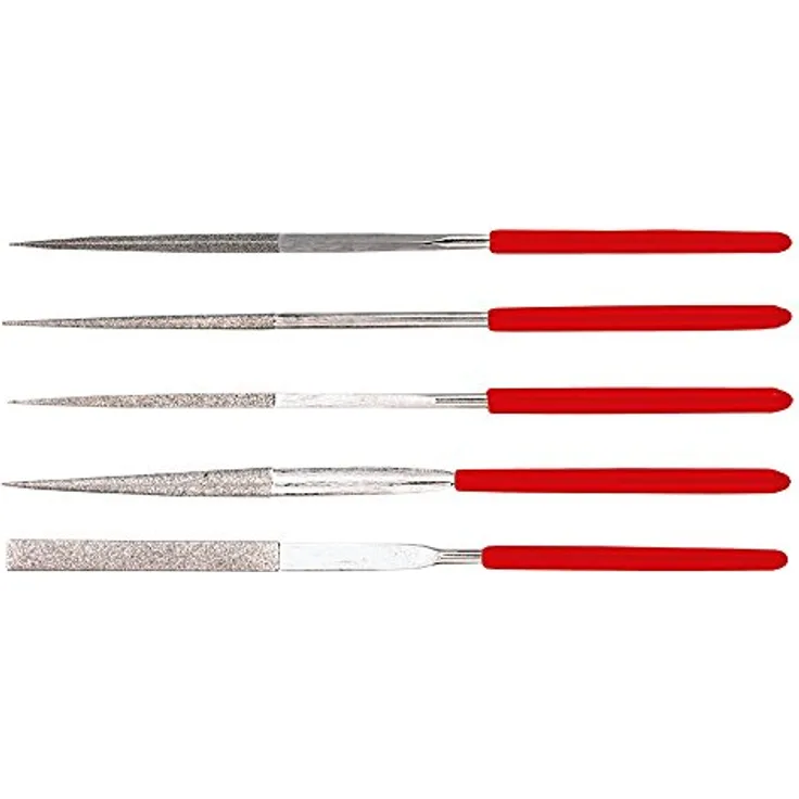 Topex 06 A000 Diamant 5 Feilen Sehenswürdigkeiten Topex