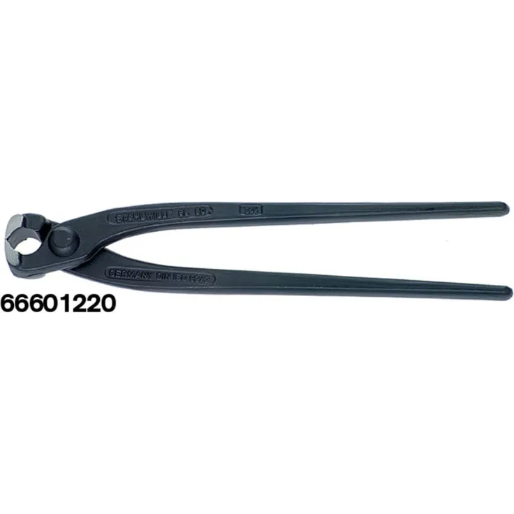 Stahlwille 66601250 6660 Krimpzange für Netze metallischen oder Rüstung