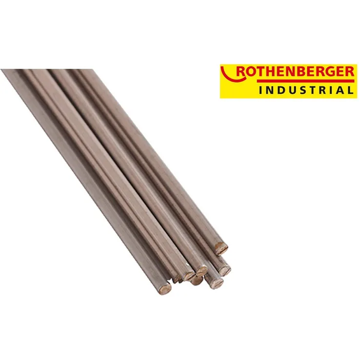 Rothenberger Industrial ROLOT 610 Silberlot 6% - 5 Stäbe Ø2-330mm