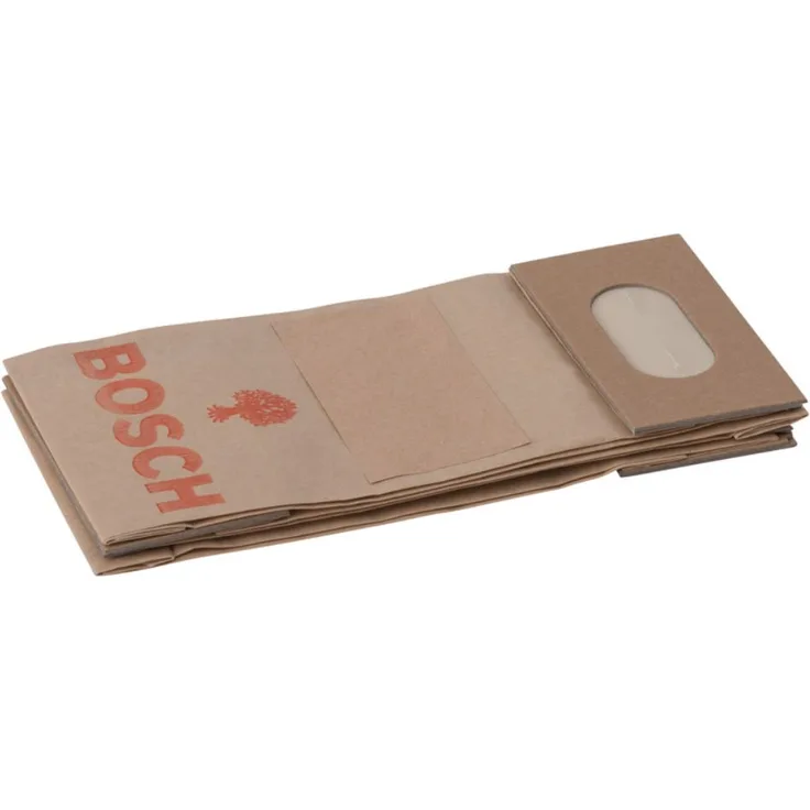 Bosch Professional2605411067 3 Papierstaubbeutel f.alle PE x