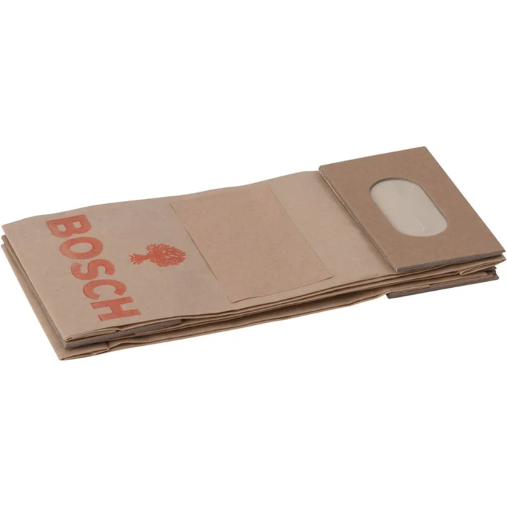 Bosch Professional2605411067 3 Papierstaubbeutel f.alle PE x