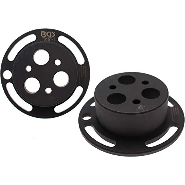 BGS technic BGS 8151-1 | Wasserpumpen-Arretierwerkzeug | für Opel | für Art. 8151