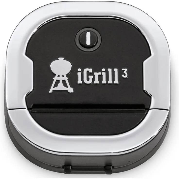 Weber iGrill 3 - mit zwei Messfühlern