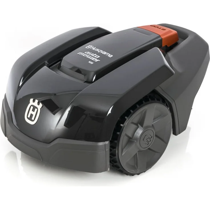 Husqvarna Automower 105 Mähroboter, Rasenfläche bis 600 m², Schnittbreite 17 cm – Bild 1