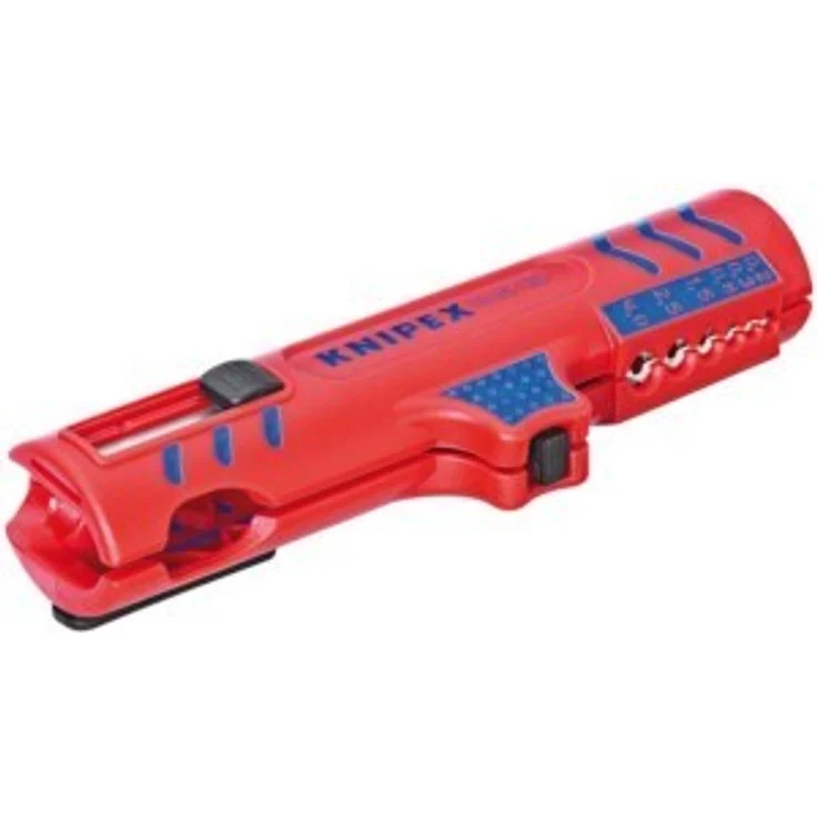 Knipex 16 85 125 SB Abisolierzange – Bild 1