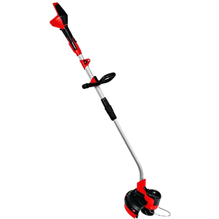 Einhell Akku Rasentrimmer GE-CT 36-30 Li E - Solo Power X-Change (Lithium Ionen, 2x 18 V Akku, 9.000 U-min, elektr. Drehzahlregulierung, Tragegurt, Split Schaft, Softgrip, ohne Akku und Ladegerät) – Bild 1