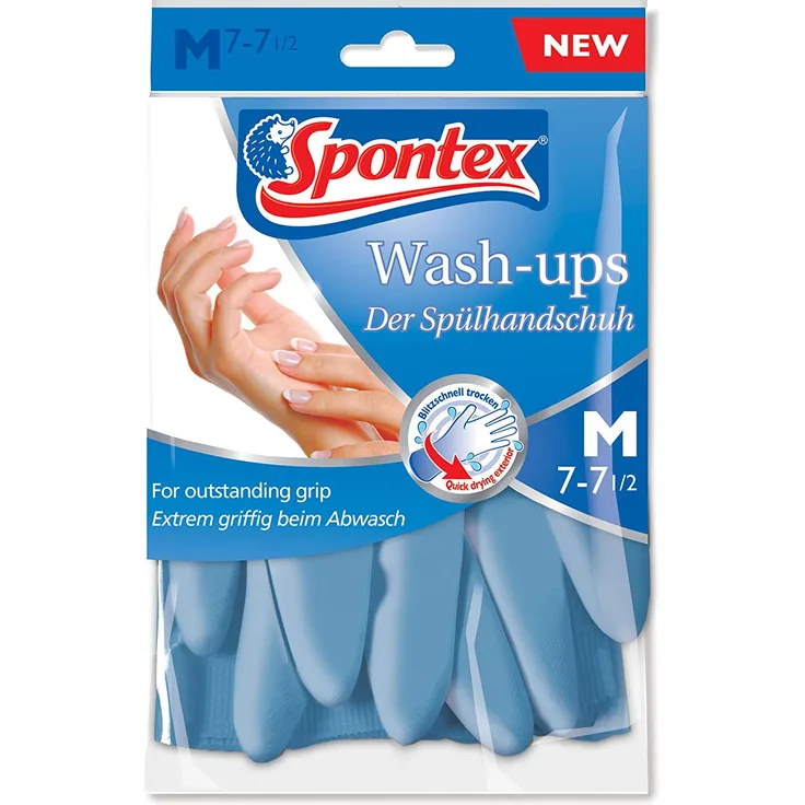 Spontex Wash-Ups Gr.7-7,5