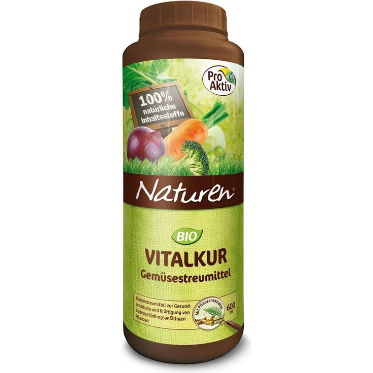 NATUREN Bio Vitalkur Gemüsestreumittel 600g