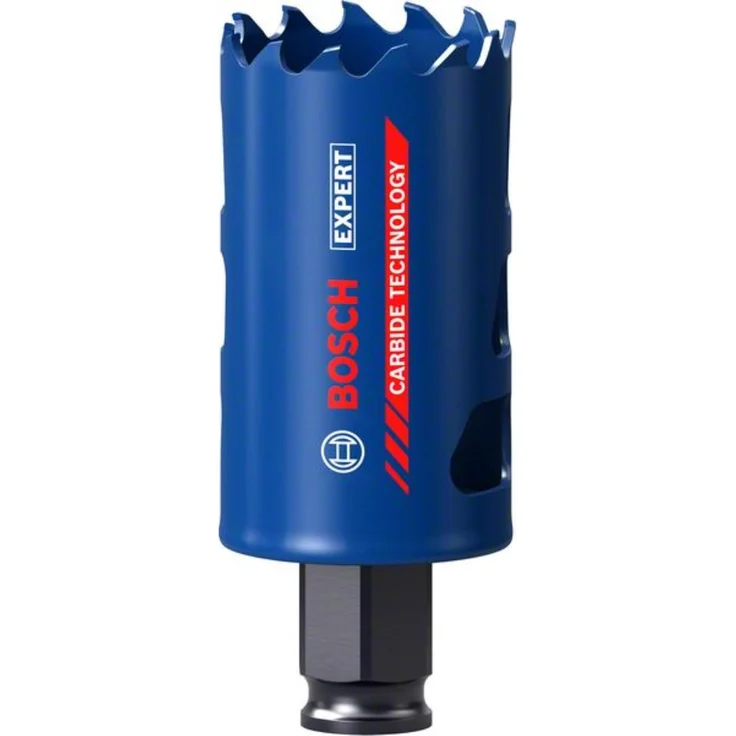 Expert Tough Material Lochsäge, 40 x 60 mm – Bild 1
