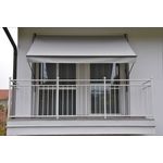 Klemmmarkise Style 250 cm Style granit