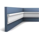 Türumrandung Stuck Orac Decor DX119-2300 LUXXUS Zierleiste Wandleiste Rahmen Dekor Element Friesleiste 2,3 Meter