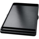 Weber 7597 Wendeplatte Grillplatte fr Spirit 200-serie ab 2013, 26,4 cm breit