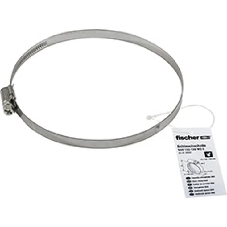 Fischer Schlauchschelle SGS 110 - 130 W1 E , 25 Stk. Bewässerungszubehör