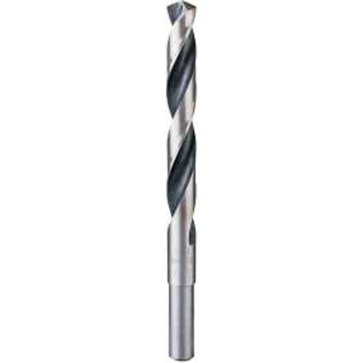 Bosch Professional HSS Spiralbohrer PointTeQ (für Metall, reduzierter Schaft, 11,5 x 94 x 142 mm, Zubehör Bohrschrauber) – Bild 1
