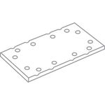 Stickfix-Schleifplatte 93x175