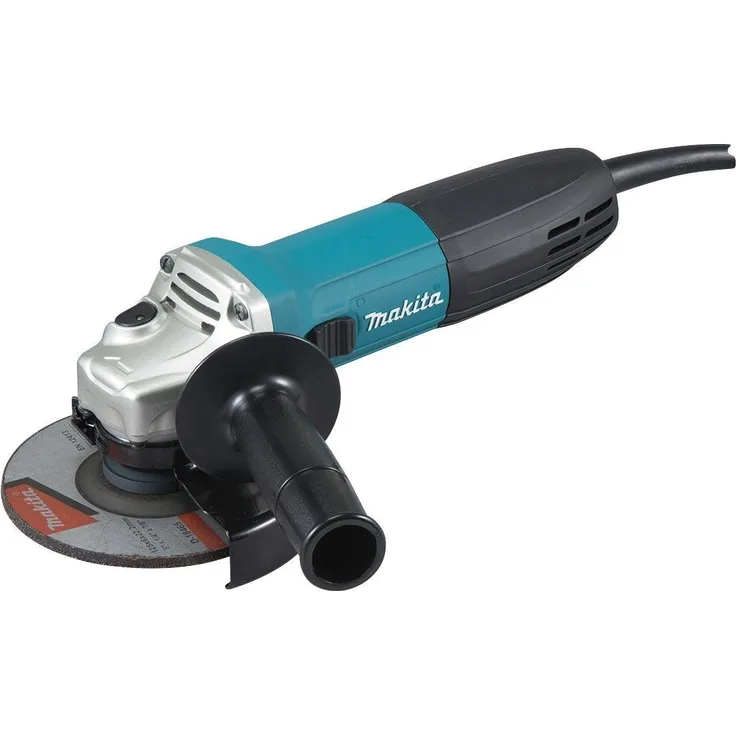 Makita GA5030R Winkelschleifer 125 mm 720 Watt 11000 U/min Spindelarretierung 1,8 kg