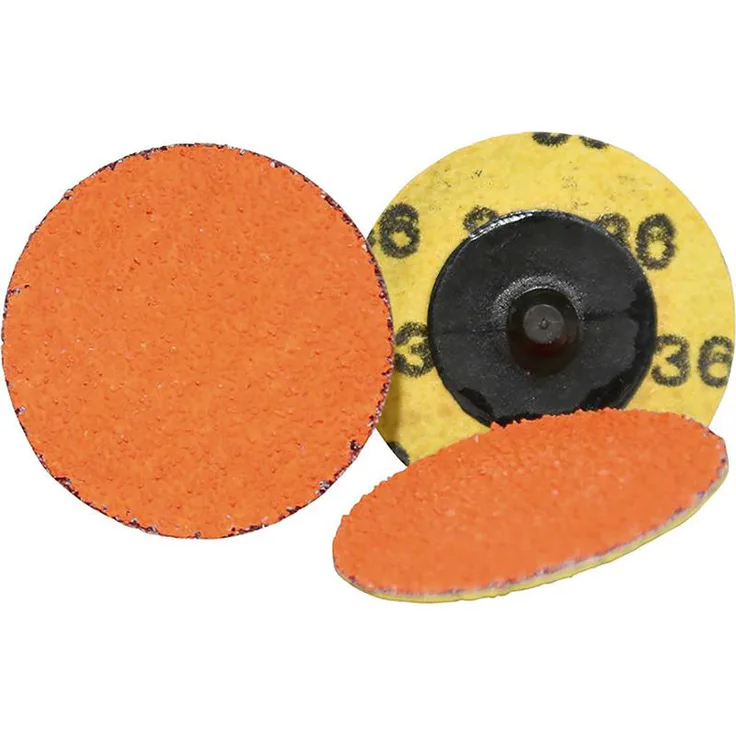 Norton Mini-Schleifscheibe Blaze F980P Ø50 P36