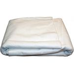 Bodenschutzvlies für Pools bis Ø 3,60 m - Powerhaus24