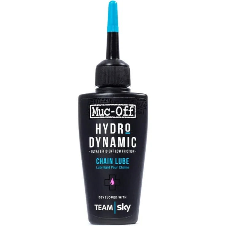 Muc Off Team Sky Hydrodynamic Kettenschmiermittel