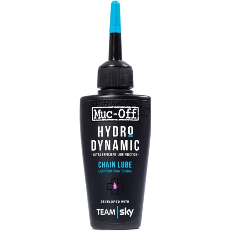 Muc Off Team Sky Hydrodynamic Kettenschmiermittel – Bild 1