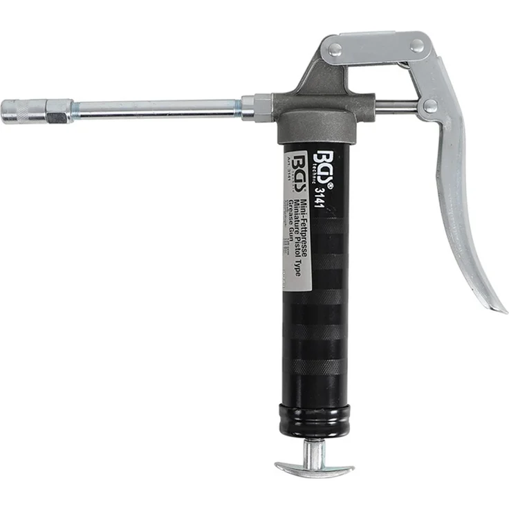 BGS 3141 | Mini-Fettpresse | 125 cm³