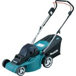 Makita DLM380Z - ohne Akku - Akku-Rasenmäher, 38 cm Schnittbreite, 18 V, 40 l Fangkorbvolumen