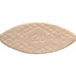 Flachdübel. 60 mm. GR 20. 50er-Pack VPE: 2