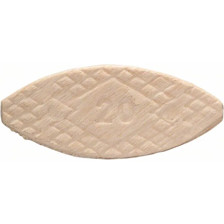Flachdübel. 60 mm. GR 20. 50er-Pack VPE: 2