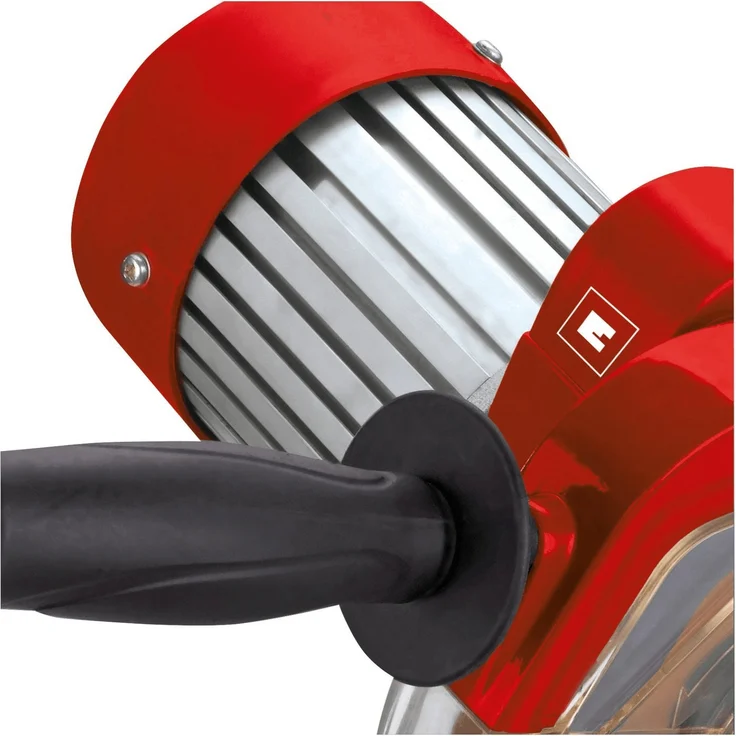 Einhell Sägekettenschärfgerät GC-CS 235 E (235 W, 3.000 1-min, Kettenspannvorr., Schleifscheibe, Beleuchtung, schwenkb. Schleifkopf, Tiefenbegrenzung) – Bild 2