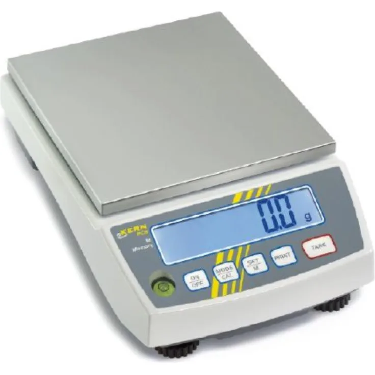 Kern Kompaktwaage PCB 6000-1 Wägebereich 6000g / 0,1g (PCB 6000-1)