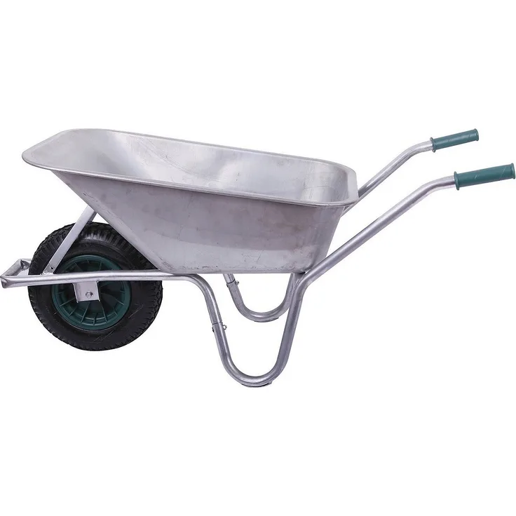 SZ METALL Schubkarre, 100 l, 150 kg