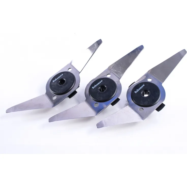 Robomow Ersatzmesser MRK0003A für RL - RM - Tuscania 1500 - City 120 3er Pack