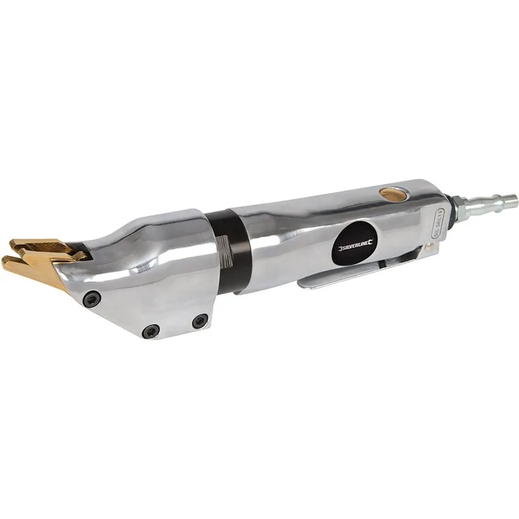 Silverline 793750 Druckluft-Blechschere 250 mm