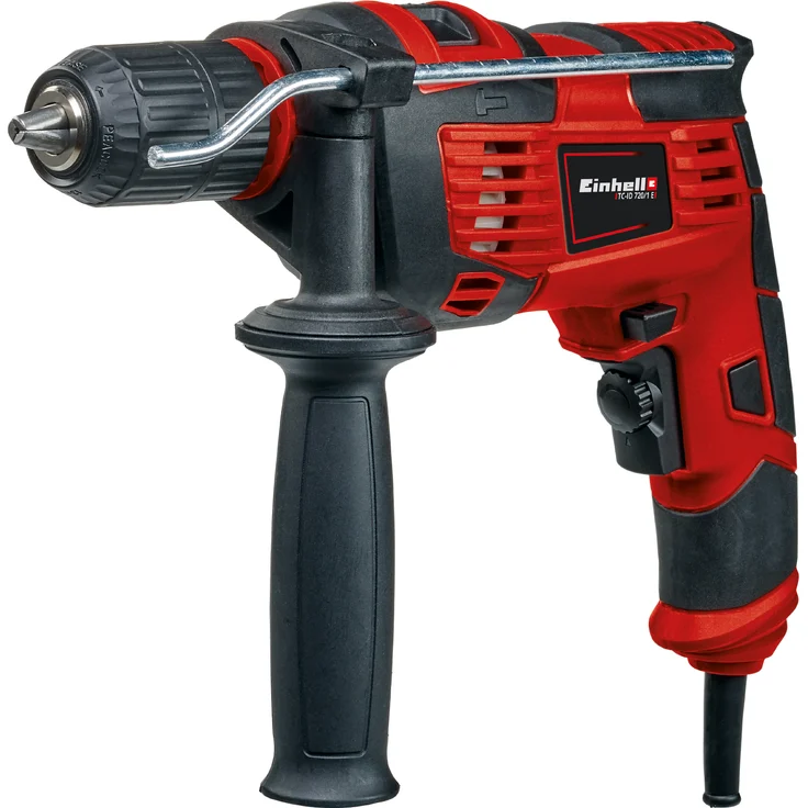 Einhell Schlagbohrmaschine TC-ID 720-1 E - 4259848 – Bild 1