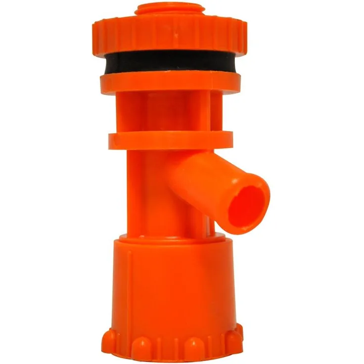 Eck-Auslaufventil 12 mm Bewässerungszubehör