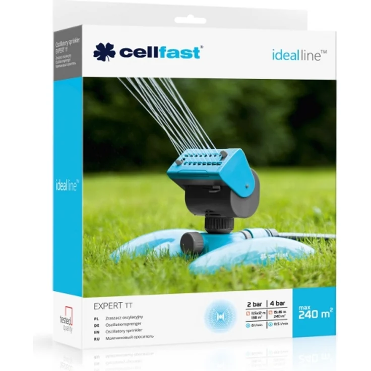Cellfast Oszillationsregner EPERT IDEAL