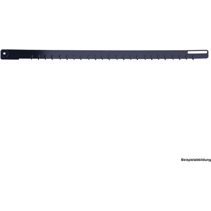 DeWalt Alligator- Spezialsägeblätter (Arbeitslänge 425 mm, Zahnmaterial: HM, für einfache Schnitte in Hochloch-Leichtziegel, bis Festigkeitsklasse 12 N- mm²) DT2964