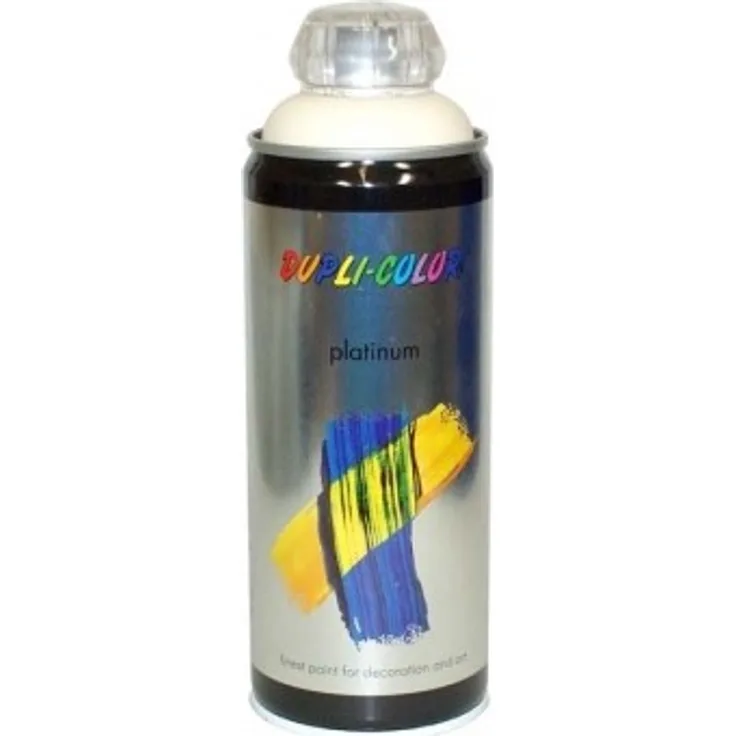 Platinum hellelfenbein Buntlack seidenmatt 400 ml